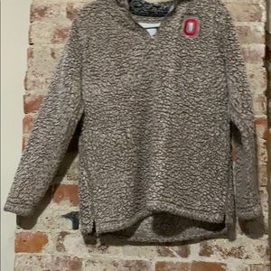 OSU Sherpa Quarter Zip